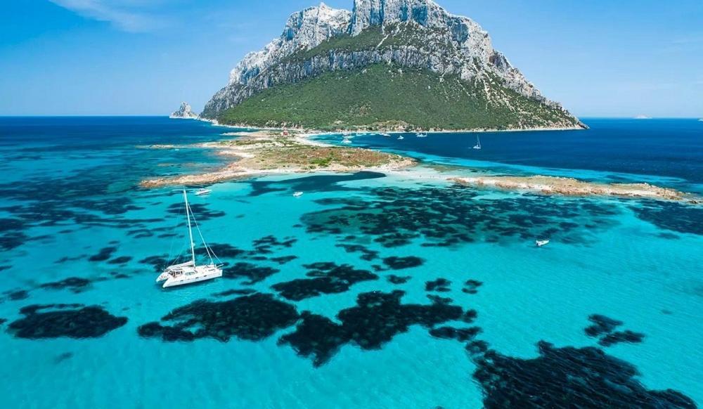 Nest House - Esclusivo Appartamento Marina Di Olbia- Mater Olbia - Beaches - Close To The Airport - Private Parking- Full Comforts - Exteriör bild