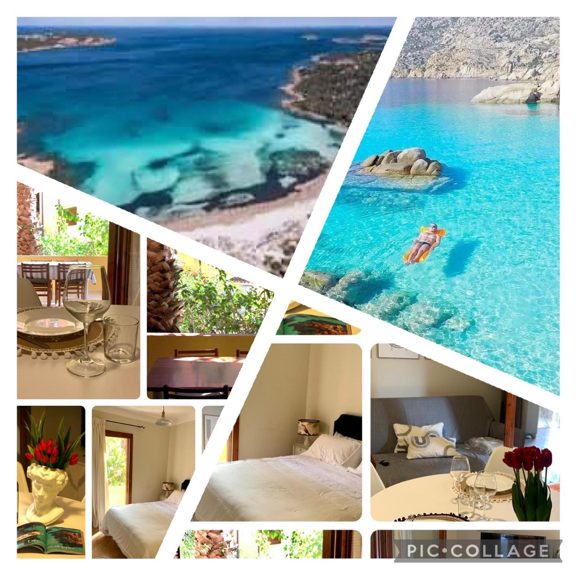 Nest House - Esclusivo Appartamento Marina Di Olbia- Mater Olbia - Beaches - Close To The Airport - Private Parking- Full Comforts - Exteriör bild